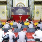 Polda Sulsel Peringati Isra Mi’raj 1447 H, Kapolda Tekankan Penguatan Iman dan Pelayanan Humanis