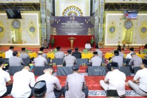Polda Sulsel Peringati Isra Mi’raj 1447 H, Kapolda&hellip;