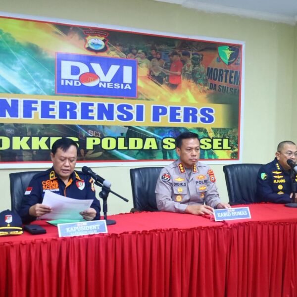 Biddokkes Polda Sulsel Identifikasi Korban Kedua Kecelakaan Pesawat&hellip;