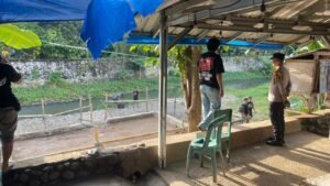 Polres Palopo Tindak Cepat Laporan Warga, Dua Lokasi&hellip;