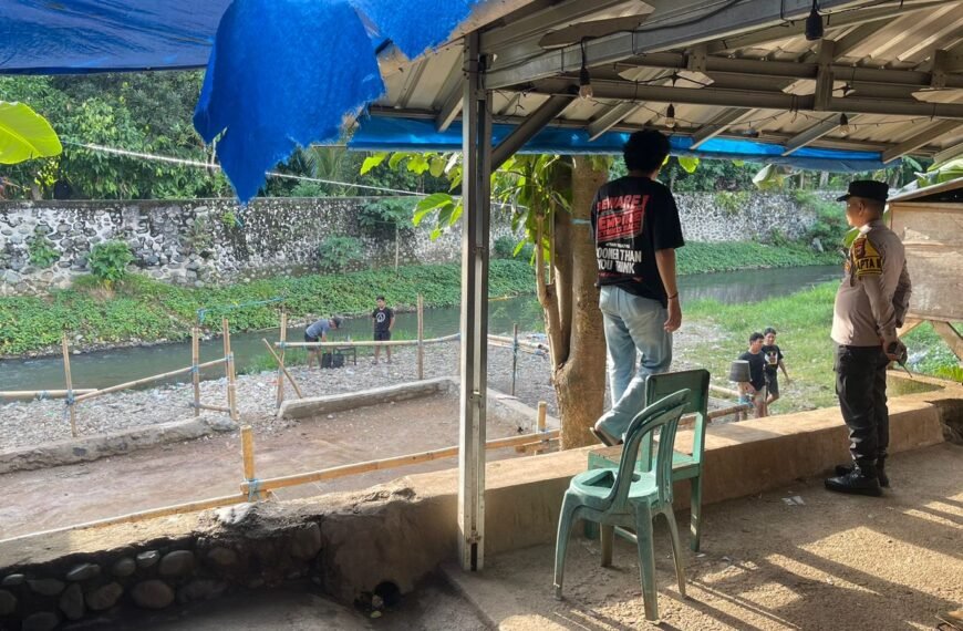 Polres Palopo Tindak Cepat Laporan Warga, Dua Lokasi Dugaan Sabung Ayam Dibongkar