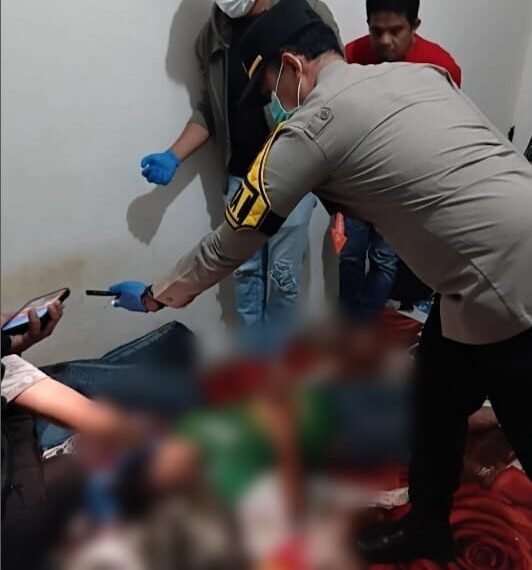 Sendana Kaget atas Temuan Warganya Meninggal Dunia di Perumahan Graha Peta, Kota Palopo