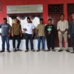 Hentikan Perkeahian Kelompok, diadakan Pertemuan dan Dialog Damai di Kantor Lurah Buntu Datu Palopo