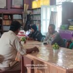 Cegah Tawuran dan Bullyng, Binmas Polres Palopo Program Police Go To School ke SMPN 2 Palopo