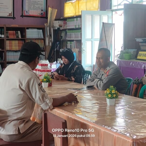 Cegah Tawuran dan Bullyng, Binmas Polres Palopo Program&hellip;