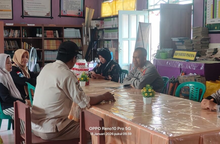 Cegah Tawuran dan Bullyng, Binmas&hellip;