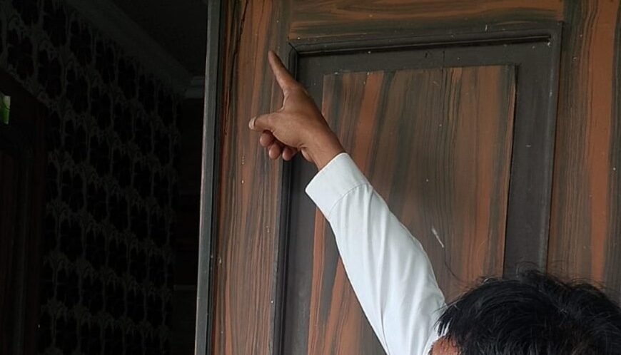 Tersalut Emosi Mencari Adiknya, Seorang&hellip;