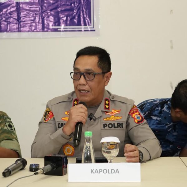 Polda Sulsel Maksimalkan Pencarian Pesawat ATR 400 yang&hellip;