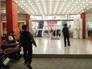 Patroli Presisi, Samapta Res Palopo Sisir Wilayah Rawan&hellip;