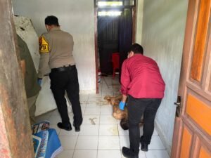 penemuan sesosok mayat di mess SDN Pinceppute Kel.&hellip;