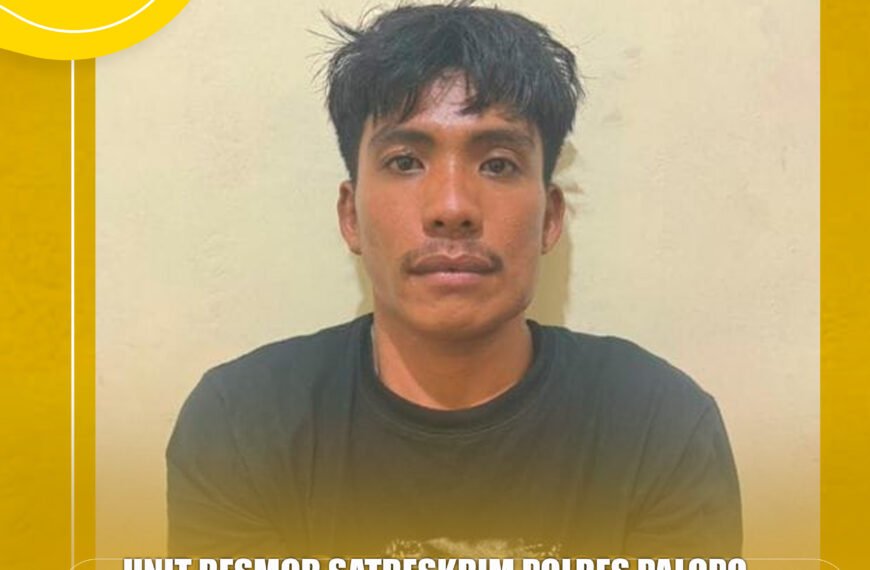Resmob Res Palopo Tangkap Residivis&hellip;