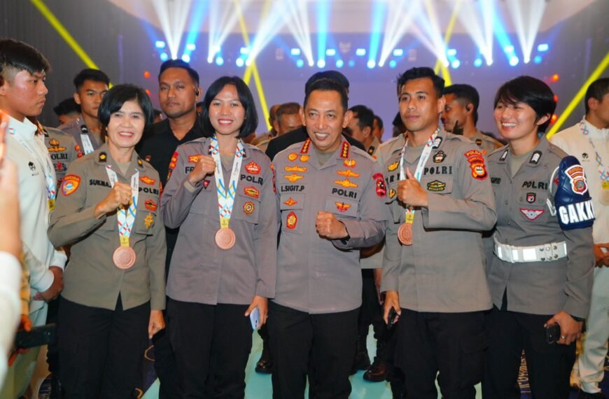 Berprestasi di Ajang Olahraga Internasional,&hellip;