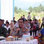 Kapolda Sulsel Hadiri Panen Raya Jagung Serentak Kuartal I 2026 di Kab. Bantaeng, Tegaskan Peran Polri Dukung Ketahanan Pangan Nasional
