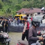 Aksi Unras Pemekaran Pembentukan Prov Luwu Raya, Polres Palopo Amankan Secara Ketat