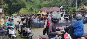 Aksi Unras Pemekaran Pembentukan Prov Luwu Raya, Polres&hellip;