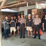 Sambang Dan Binluh, Kasat Binmas Polres Palopo : Peran Seluruh Elemen Dalam Menjaga Lingkungannya