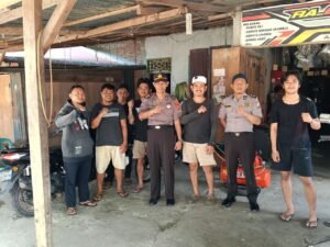 Sambang Dan Binluh, Kasat Binmas Polres Palopo :&hellip;