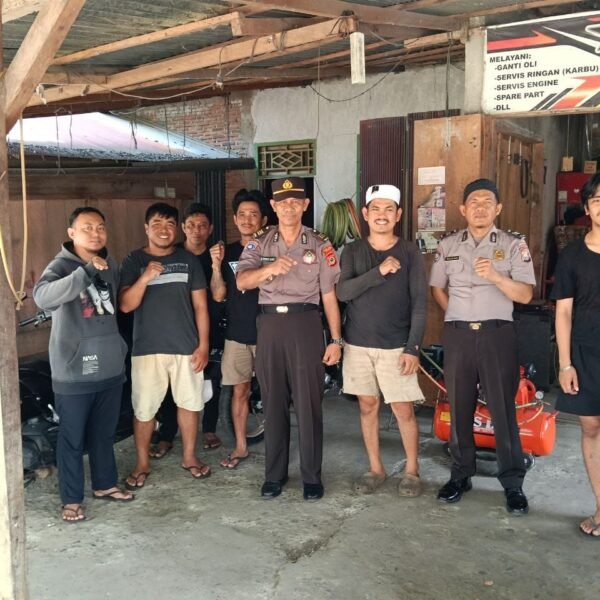 Sambang Dan Binluh, Kasat Binmas Polres Palopo :&hellip;