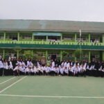 H8 Ops keselamatan Pallawa Polres Palopo, Sosialisasi di MTsN Palopo