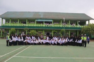 H8 Ops keselamatan Pallawa Polres Palopo, Sosialisasi di&hellip;