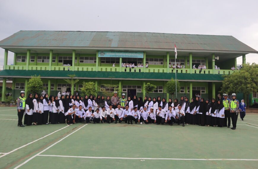 H8 Ops keselamatan Pallawa Polres Palopo, Sosialisasi di&hellip;