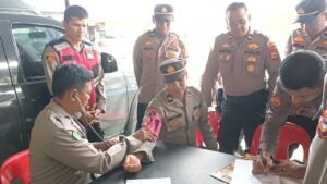 Rikkes, ini yang Dilakaukan Si Dokkes Polres Palopo