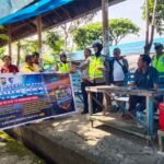 H2 Ops Keselamatan Pallawa 2026, Polres Palopo Sosialisasi Keselamatan Berlalu Lintas