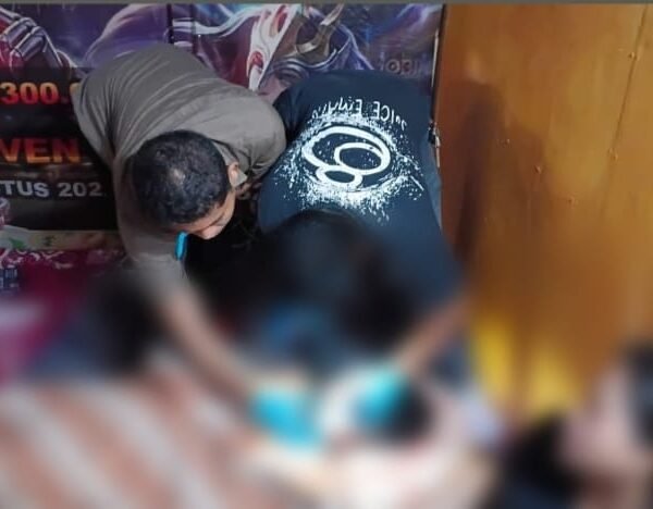 Polres Palopo Olah TKP Adanya Warga meninggal Dunia…