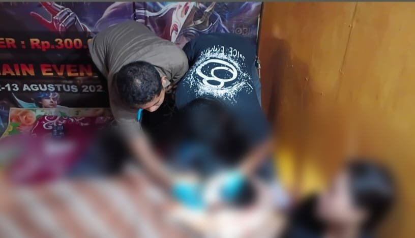 Polres Palopo Olah TKP Adanya Warga meninggal Dunia&hellip;