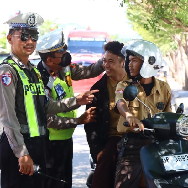 Ops Keselamatan Pallawa 2026, Polres Palopo Gencar Tingkatkan…