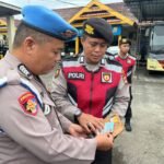 Profesionalisme Polres Palopo, Si Propam Operasi Personil Dari Sikap Tampang dan Ponsel Cegah Praktik Judol