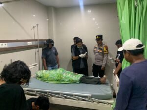 Pria Setengah Baya, Meninggal Akibat Jatuh Dari Jembatan.&hellip;