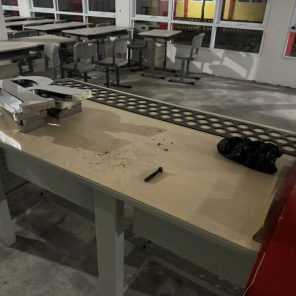 Polres Palopo Selidiki Pencurian di SMKN 7 Palopo