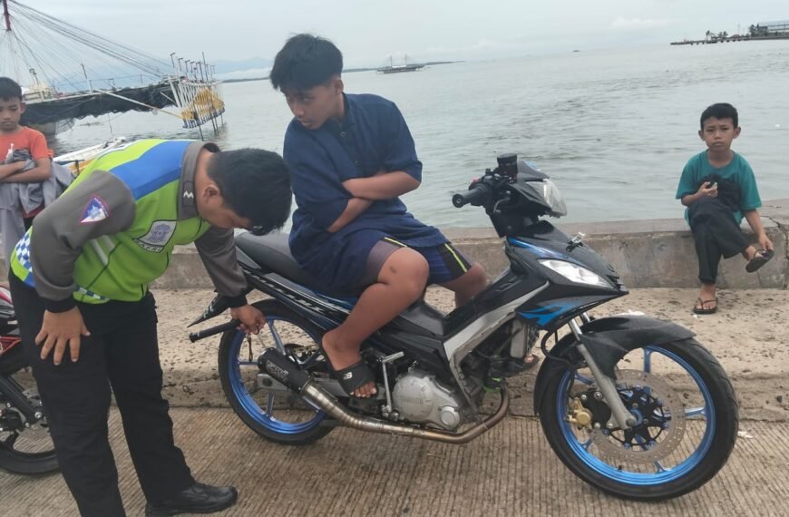 Di Dominasi Pelajar Saat Razia&hellip;