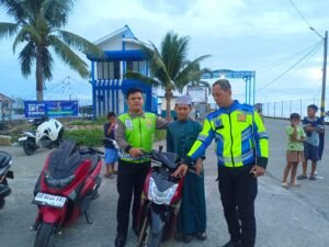 Ramai Pemuda di Tanjung Ringgit, Sat Lantas Polres&hellip;