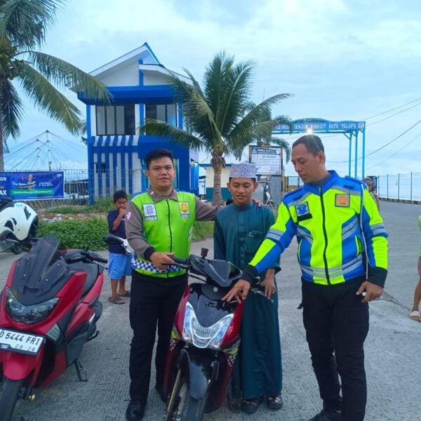 Ramai Pemuda di Tanjung Ringgit, Sat Lantas Polres&hellip;