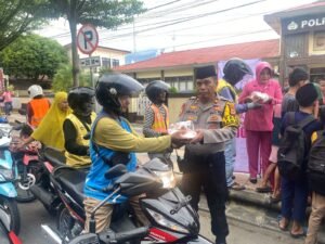 Bagi Kasih di Bulan Suci Ramadhan, Samapta Bagi&hellip;