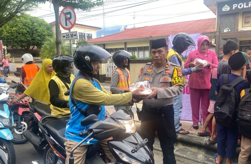 Bagi Kasih di Bulan Suci&hellip;