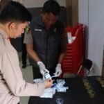 Mendadak, Kapolres Palopo Riksa Urine Personilnya Secara Random Saat Apel Pagi