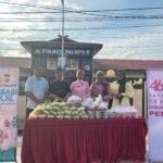 Sat Intelkam Res Palopo Berbagi Takjil Didominasi Para Ojek