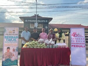 Sat Intelkam Res Palopo Berbagi Takjil Didominasi Para&hellip;