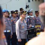 Jam Pimpinan, ini Pesan Kapolres Palopo!