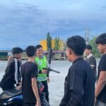 Lantas Res Palopo, Main Tembak-Tembakan di Jalan Membahayakan Diri dan Orang Lain