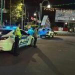 Patroli Sat Lantas Polres Palopo, Antisipasi Bali di Kota Palopo