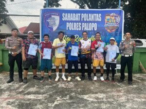 Ini Pemenang Liga Ramadhan Tennis Lapangan Sahabat Polantas&hellip;