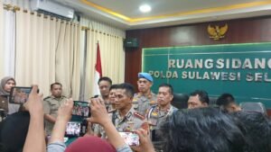 Kabidpropam Polda Sulsel Sampaikan Fakta Persidangan Dugaan Pelanggaran&hellip;