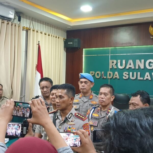 Kabidpropam Polda Sulsel Sampaikan Fakta Persidangan Dugaan Pelanggaran…
