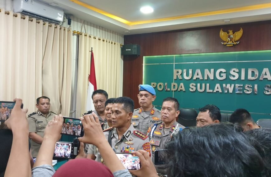 Kabidpropam Polda Sulsel Sampaikan Fakta&hellip;