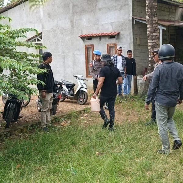 KRYD Ramadhan, Polres Palopo Razia Peredaran Miras di…