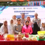 Polres Palopo Gelar Pasar Murah Bersama Bulog, Bantu Masyarakat Penuhi Kebutuhan Pokok